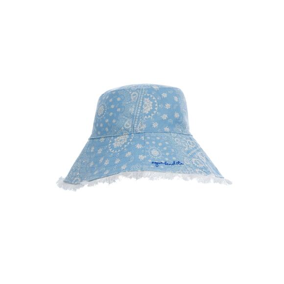 Agua Bendita Shinny Atma Bucket Hat ONE SIZE - Picture 1 of 4